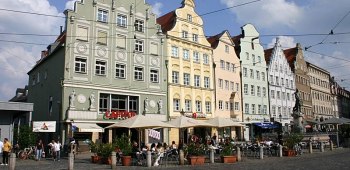 Fotogallery Augsburg